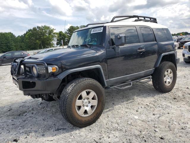 2008 Toyota Fj Cruiser 