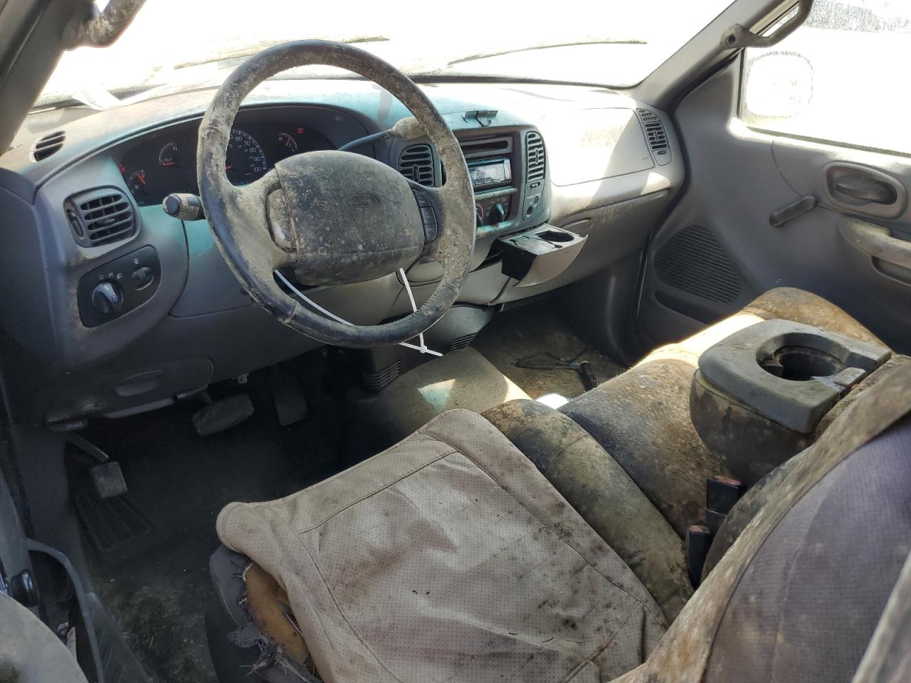 2002 Ford F150 VIN: 1FTRX17242NA42385 Lot: 81515565