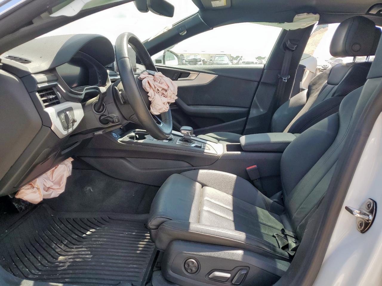 2018 Audi A5 Premium Plus S-Line VIN: WAUENCF56JA065746 Lot: 62362715
