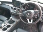2016 MERCEDES BENZ C220 D SPO for sale at Copart SANDY