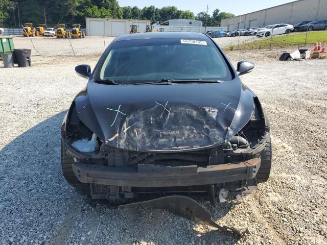  HYUNDAI ELANTRA 2012 Черный