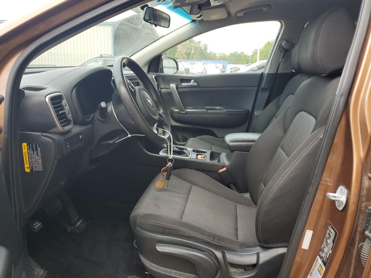 KIA SPORTAGE 2019 VIN KNDPM3AC2K7533071 фото 7