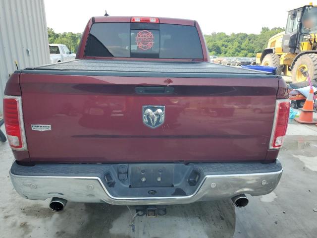 RAM 1500 2016 Red