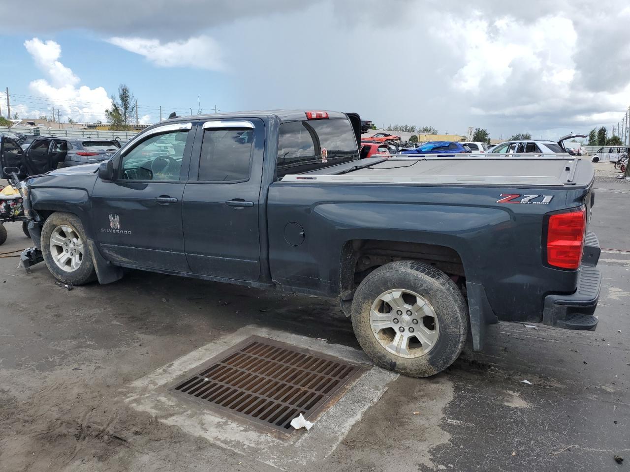 2GCVKREC0J1100628 CHEVROLET ALL Models 2018