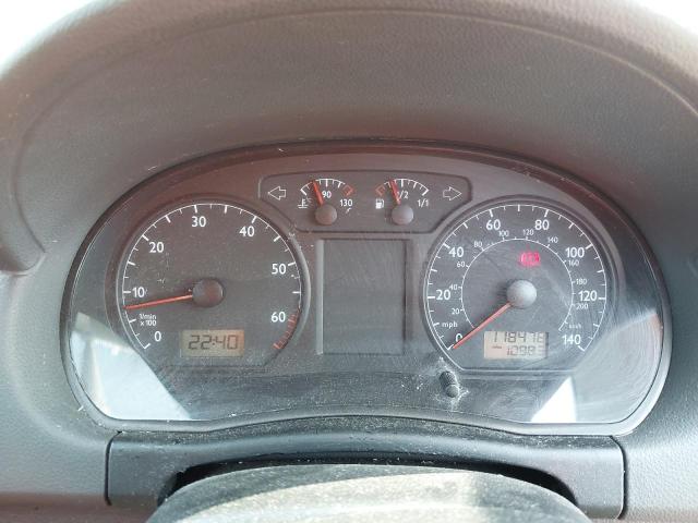2003 VOLKSWAGEN POLO TWIST