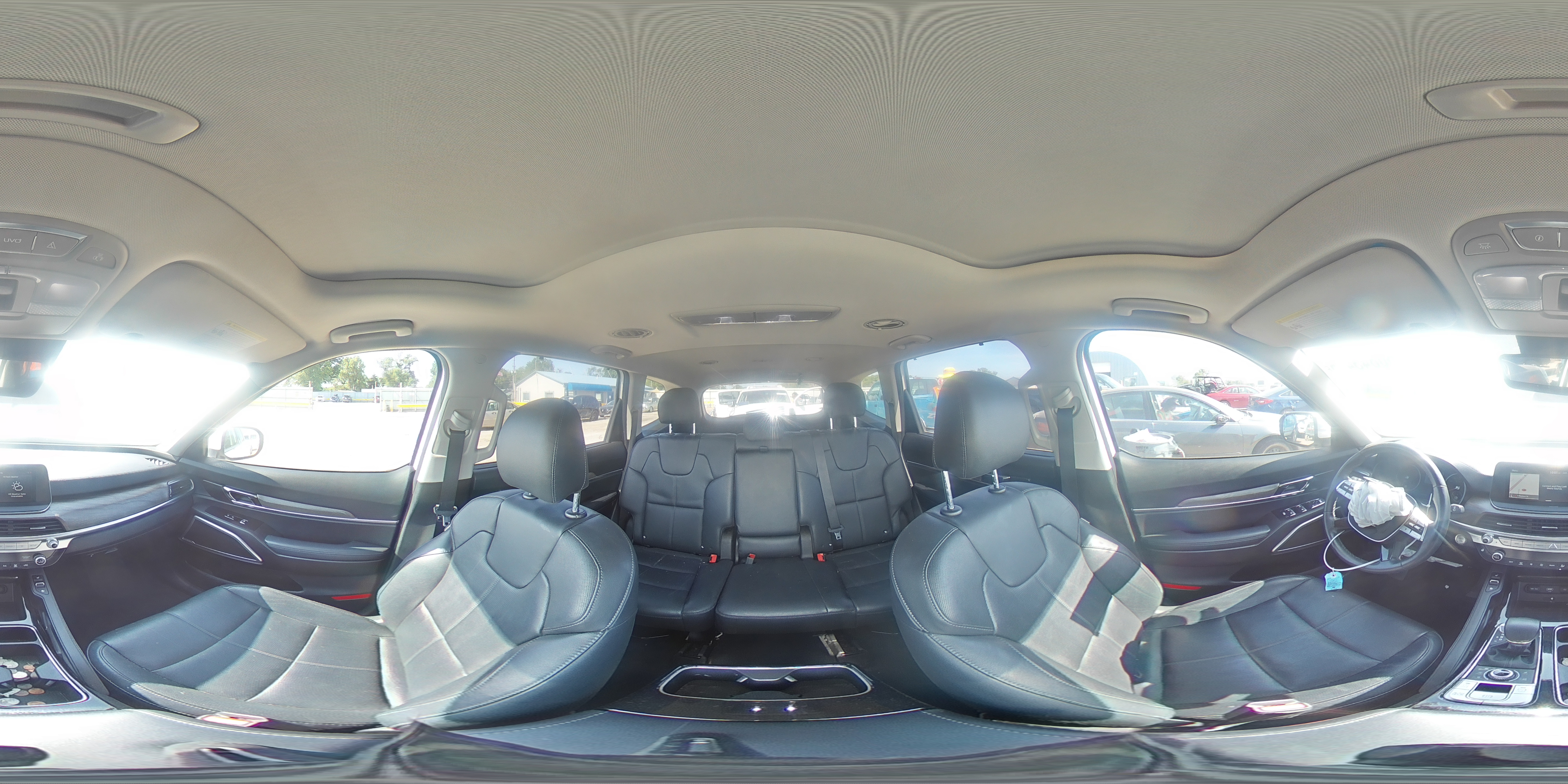 2020 Kia Telluride Ex VIN: 5XYP3DHC6LG051173 Lot: 60843475