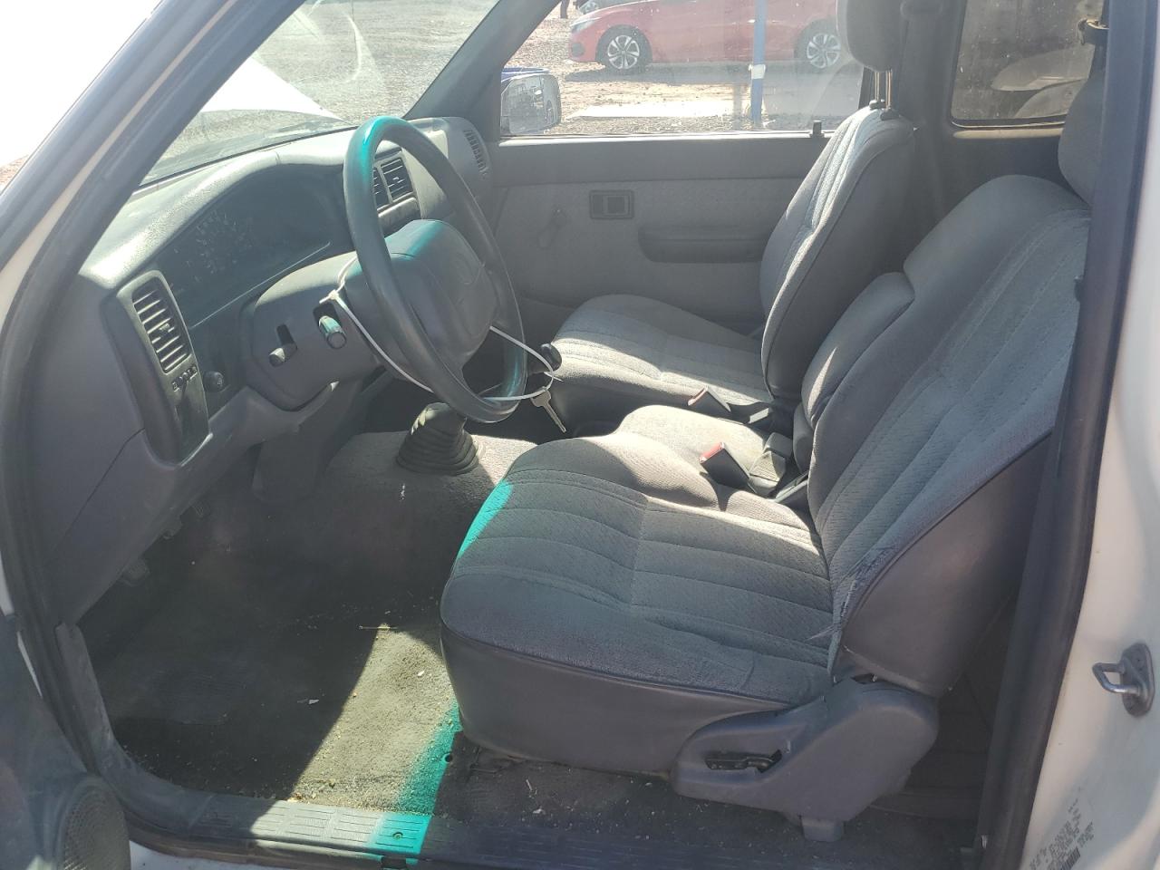 1997 Toyota Tacoma Xtracab VIN: 4TAVL52N8VZ278985 Lot: 62579175