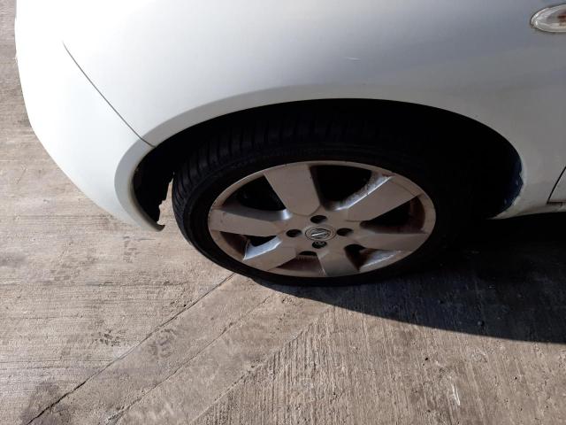 2010 NISSAN MICRA N-TE