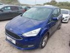 2017 FORD C-MAX ZETE for sale at Copart BRISTOL