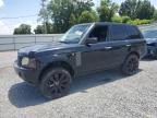 2007 Land Rover Range Rover Supercharged   იყიდება Gastonia-ში, NC - Damage History