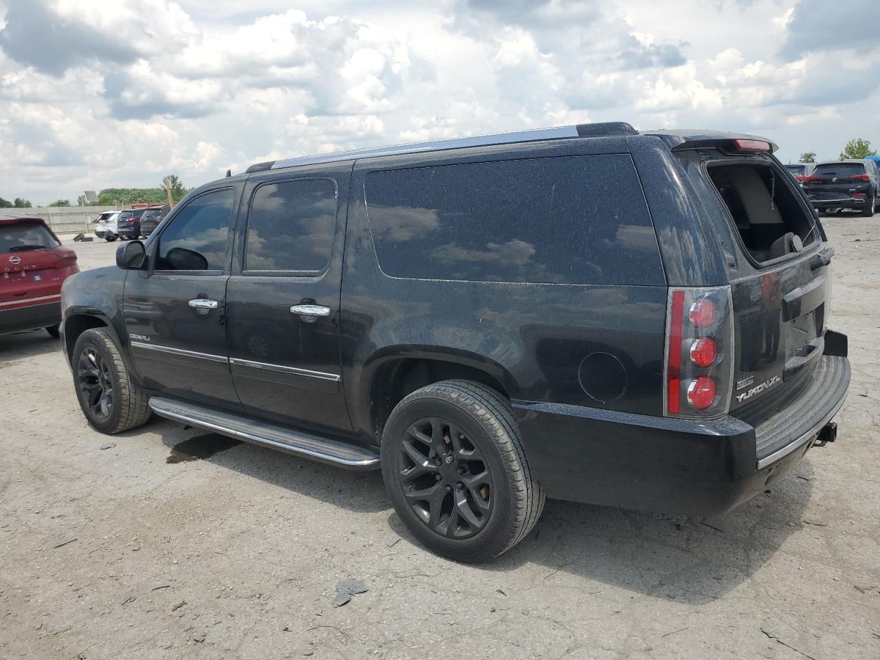 GMC YUKON 2011 VIN 1GKS2MEF6BR169790 zdjęcie 2