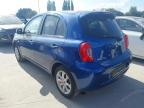 2014 NISSAN MICRA ACEN for sale at Copart SANDY