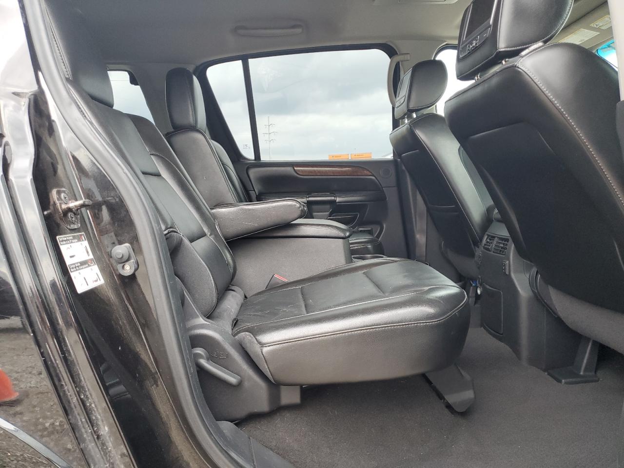 2013 Nissan Armada Platinum VIN: 5N1BA0NF7DN613515 Lot: 63150625