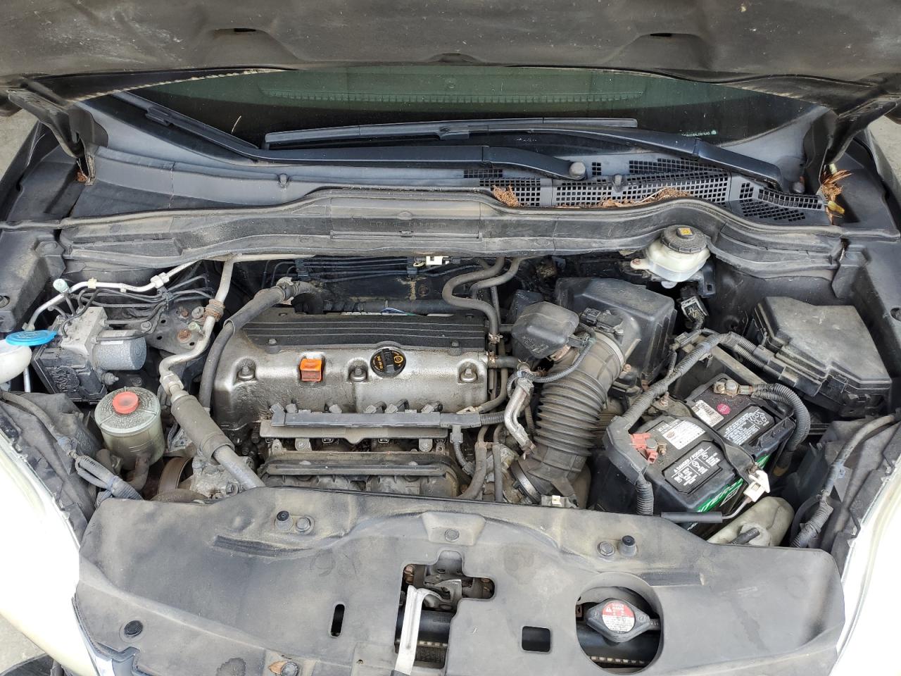 2010 Honda Cr-V Lx VIN: 5J6RE4H36AL087640 Lot: 61664795