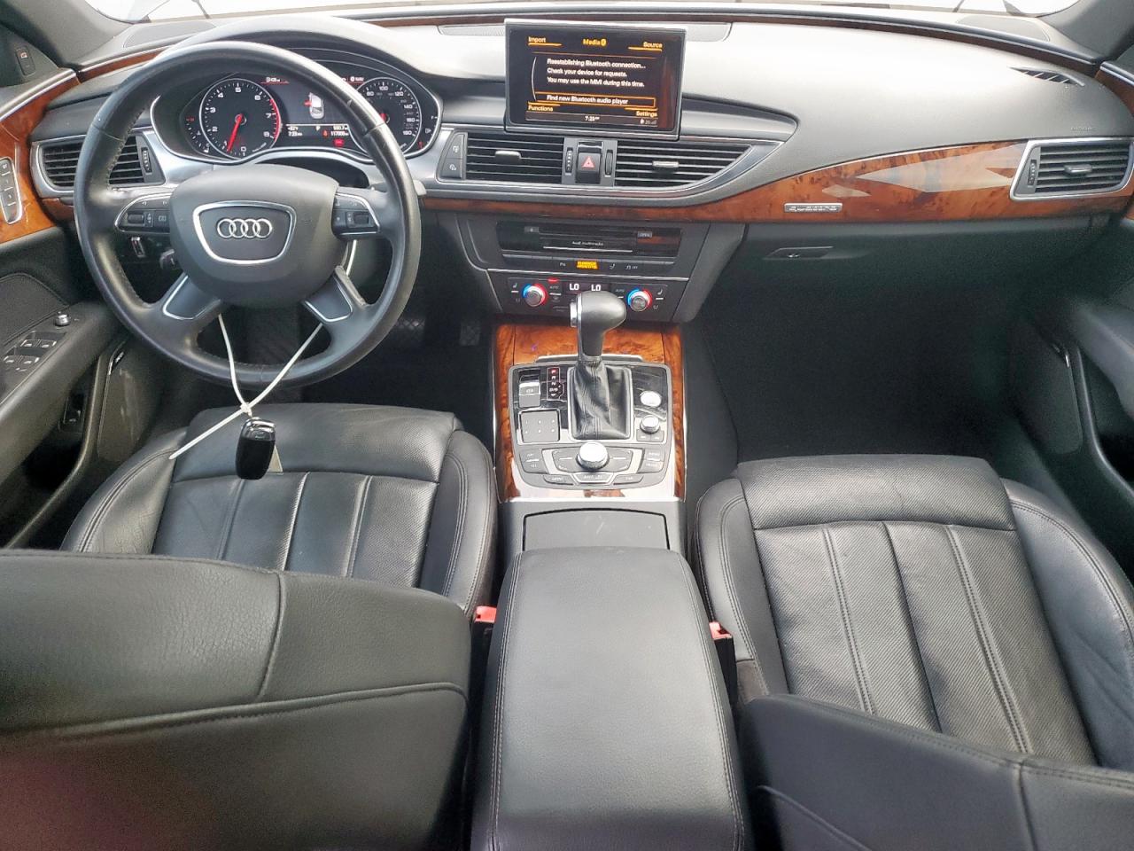 2012 Audi A7 Prestige VIN: WAU2GAFC0CN069092 Lot: 60729475