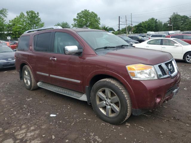 2010 NISSAN ARMADA SE  
