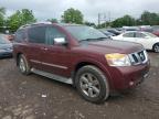 2010 NISSAN ARMADA SE   à vendre chez Copart PA - PHILADELPHIA EAST-SUBLOT