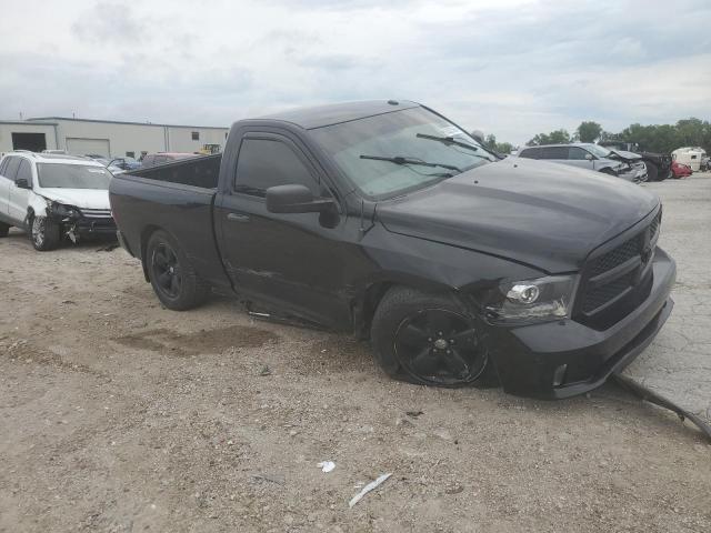  RAM 1500 2013 Black