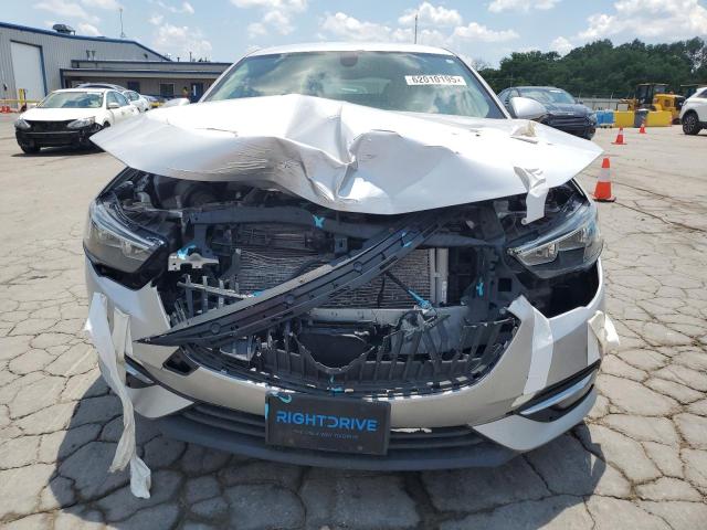  BUICK REGAL 2018 Silver