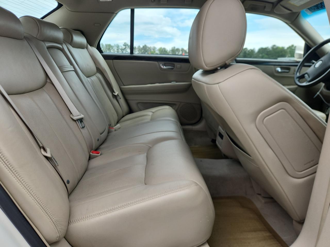 2008 Cadillac Dts VIN: 1G6KD57Y28U171247 Lot: 61015525