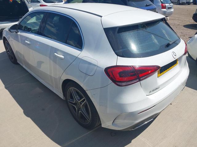 2018 MERCEDES BENZ A 180 AMG