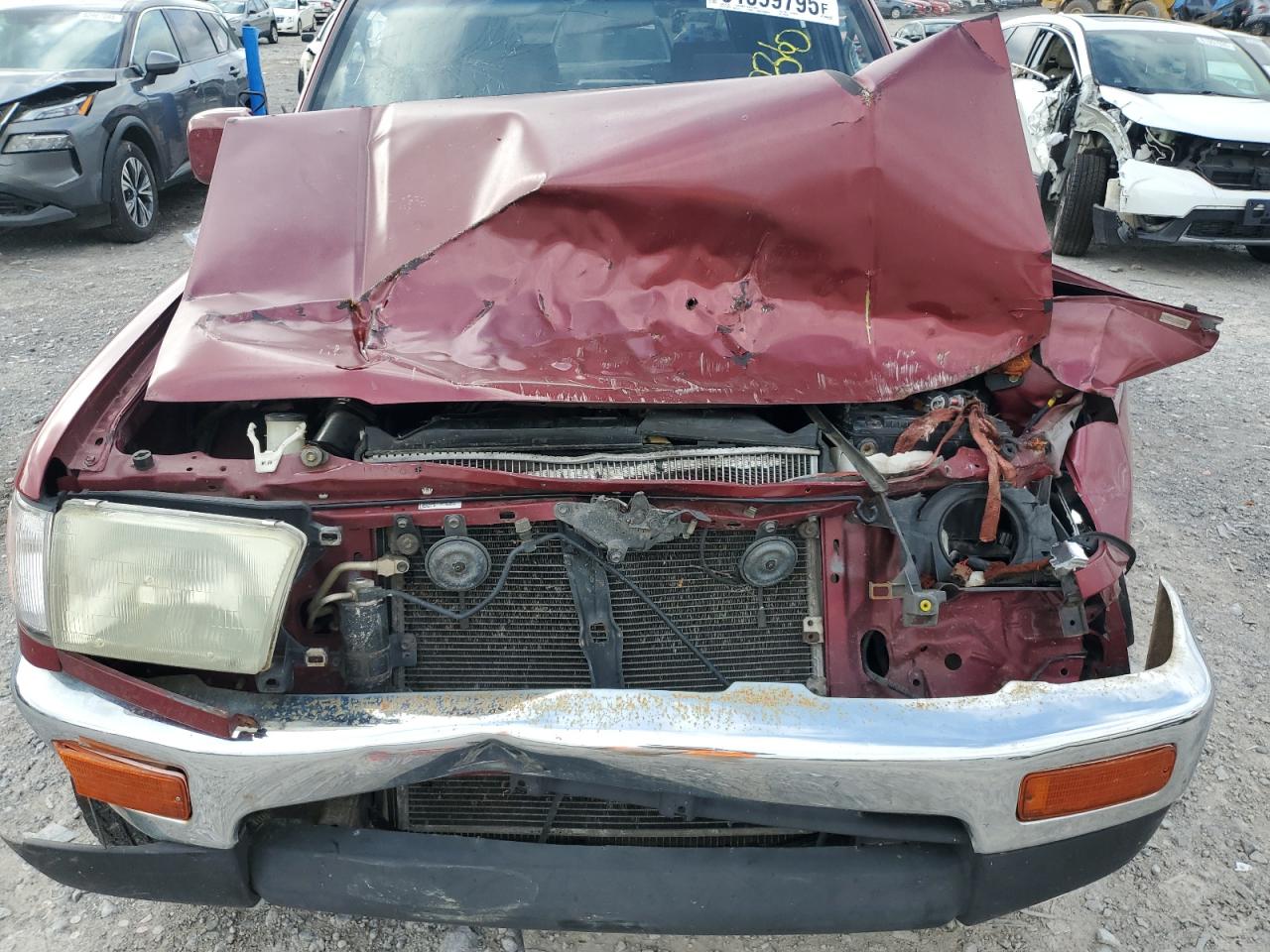 1997 Toyota 4Runner Sr5 VIN: JT3HN86R2V0089333 Lot: 61099795