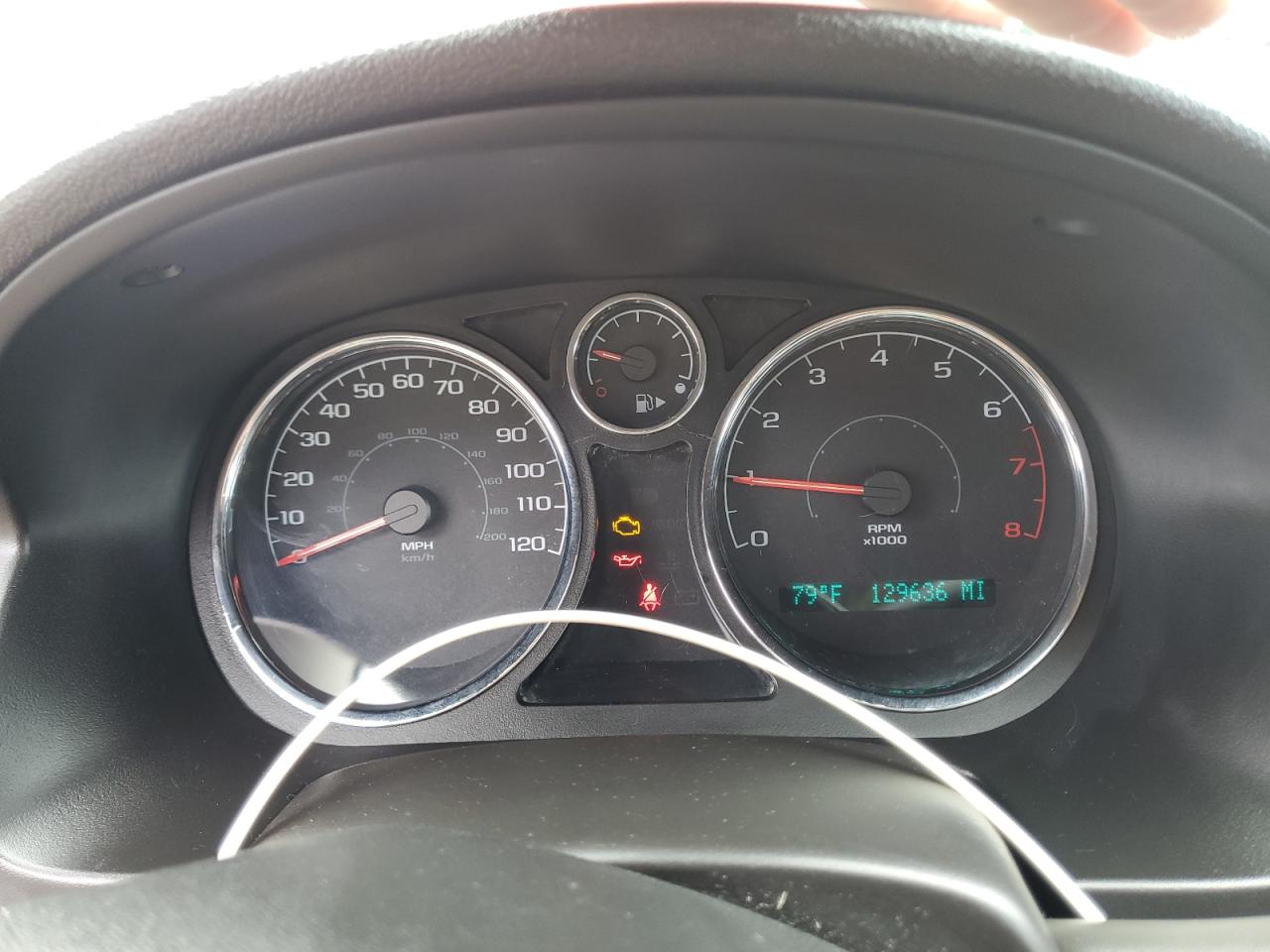2009 Chevrolet Cobalt Lt VIN: 1G1AT18HX97284634 Lot: 62776615