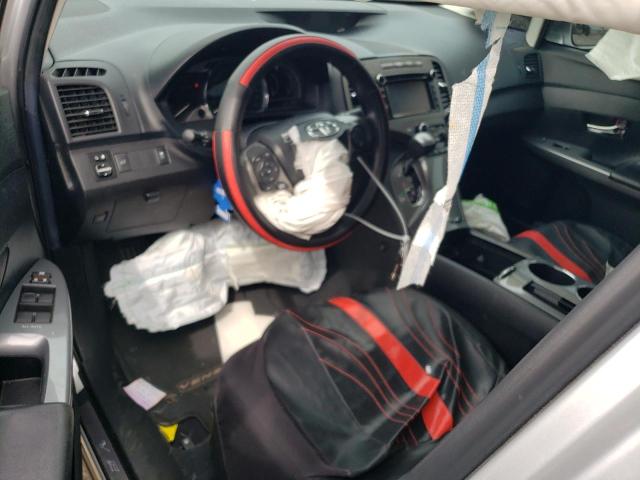  TOYOTA VENZA 2013 Srebrny