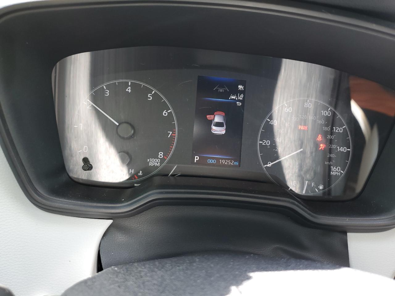 5YFS4MCE9RP184661 TOYOTA COROLLA 2024