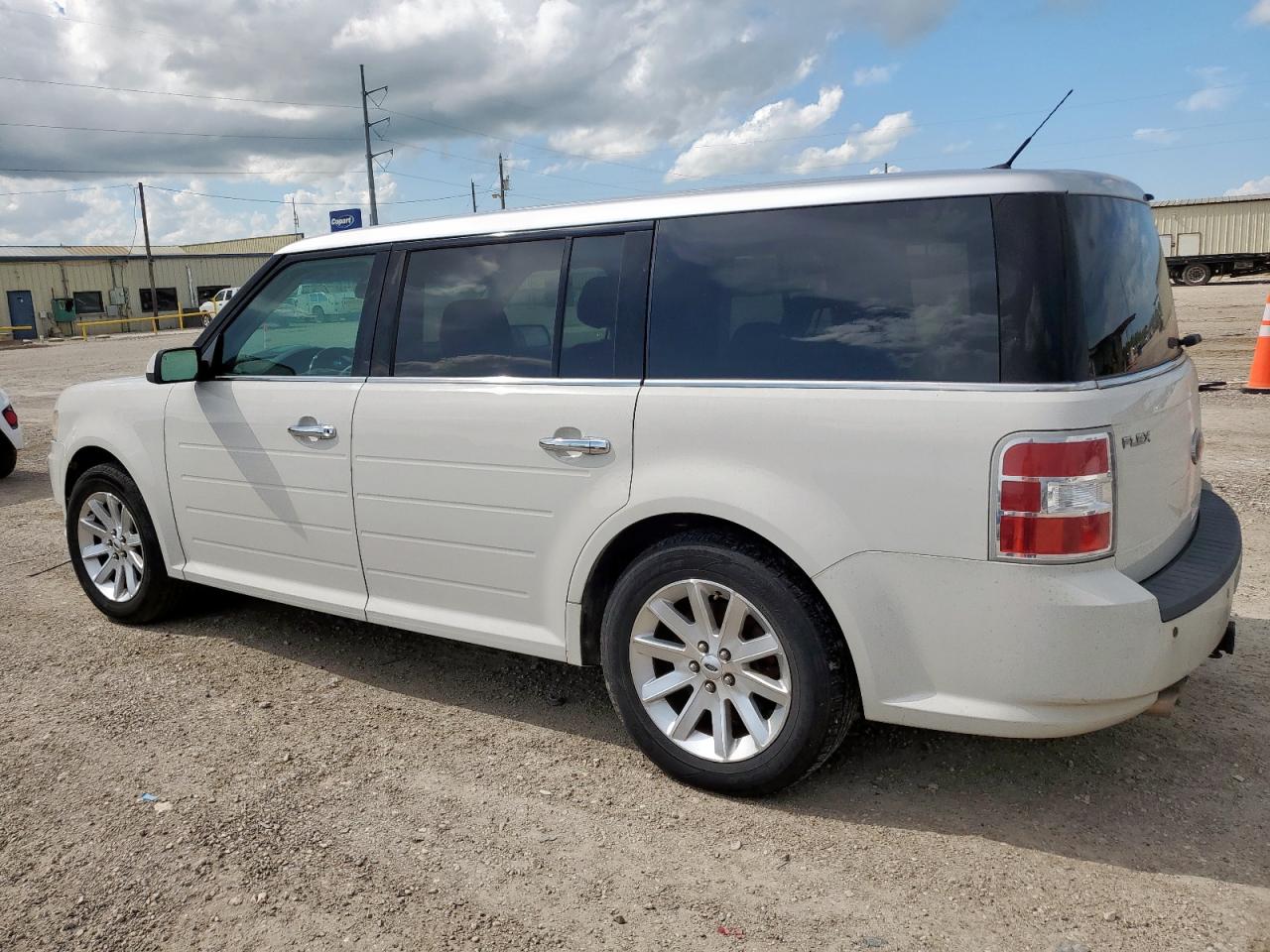 FORD FLEX 2011 VIN 2FMHK6CC6BBD22810 фото 2