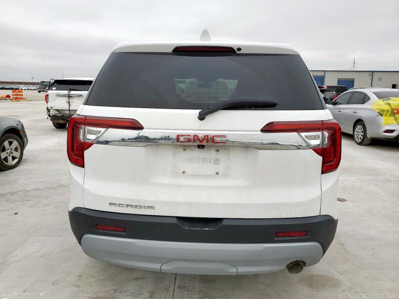  GMC ACADIA 2020 Biały