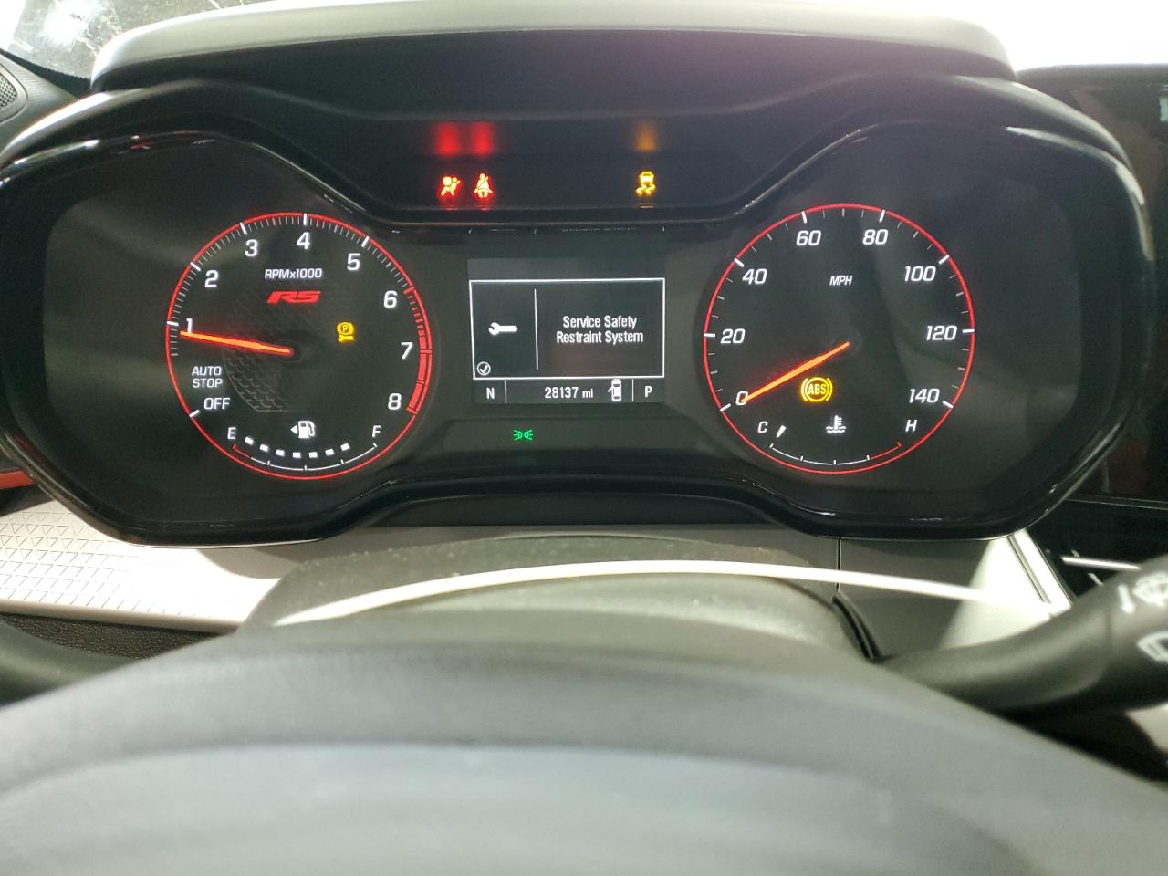 KL77LGE2XRC063897 CHEVROLET TRAX 1RS 2024