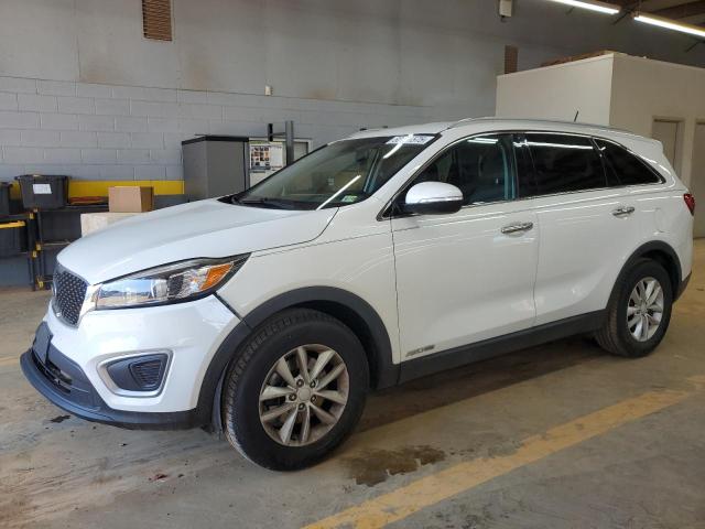  KIA SORENTO 2017 Белый