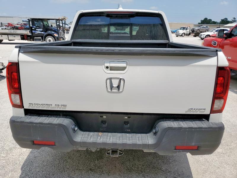  HONDA RIDGELINE 2023 White