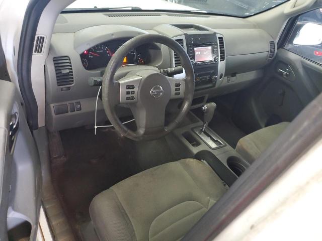 2018 NISSAN FRONTIER S  
