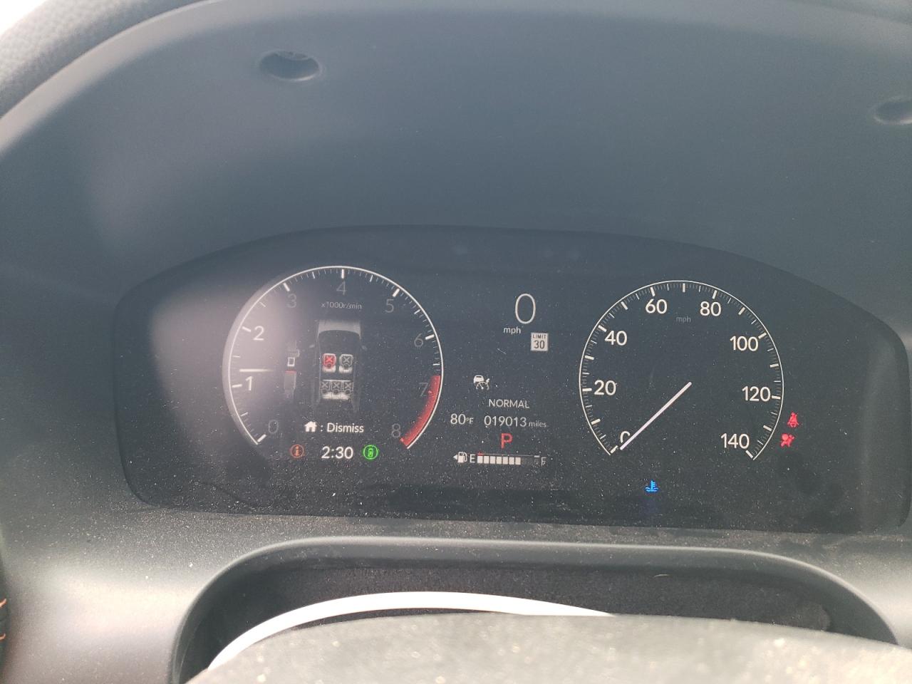2024 Honda Hr-V Sport VIN: 3CZRZ2H53RM786812 Lot: 61185785