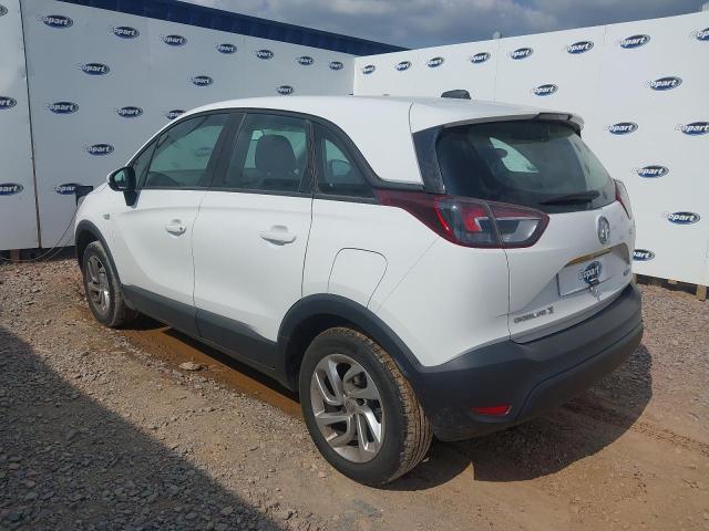 2018 VAUXHALL CROSSLAND