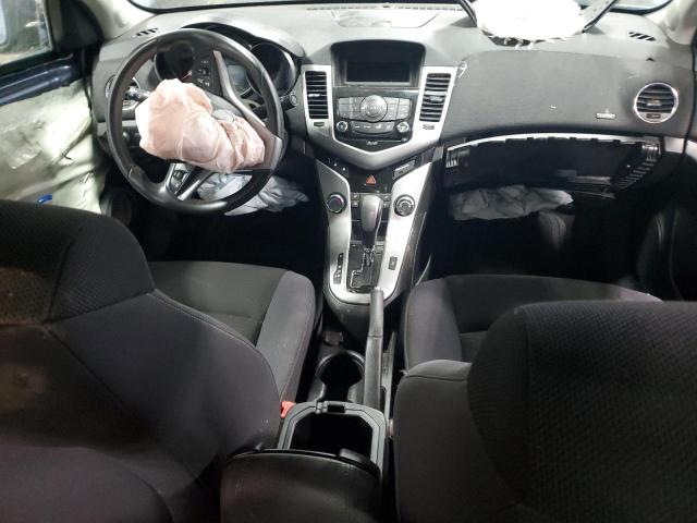  CHEVROLET CRUZE 2014 Blue