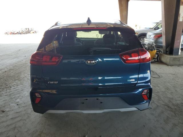  KIA NIRO 2020 Синий
