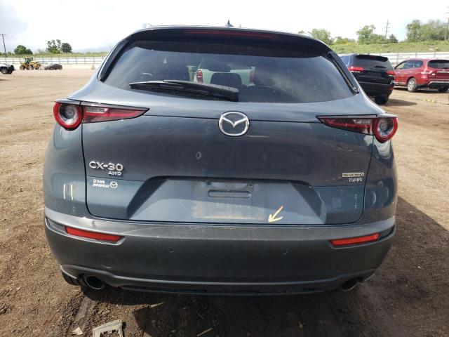  MAZDA CX30 2022 Granatowy