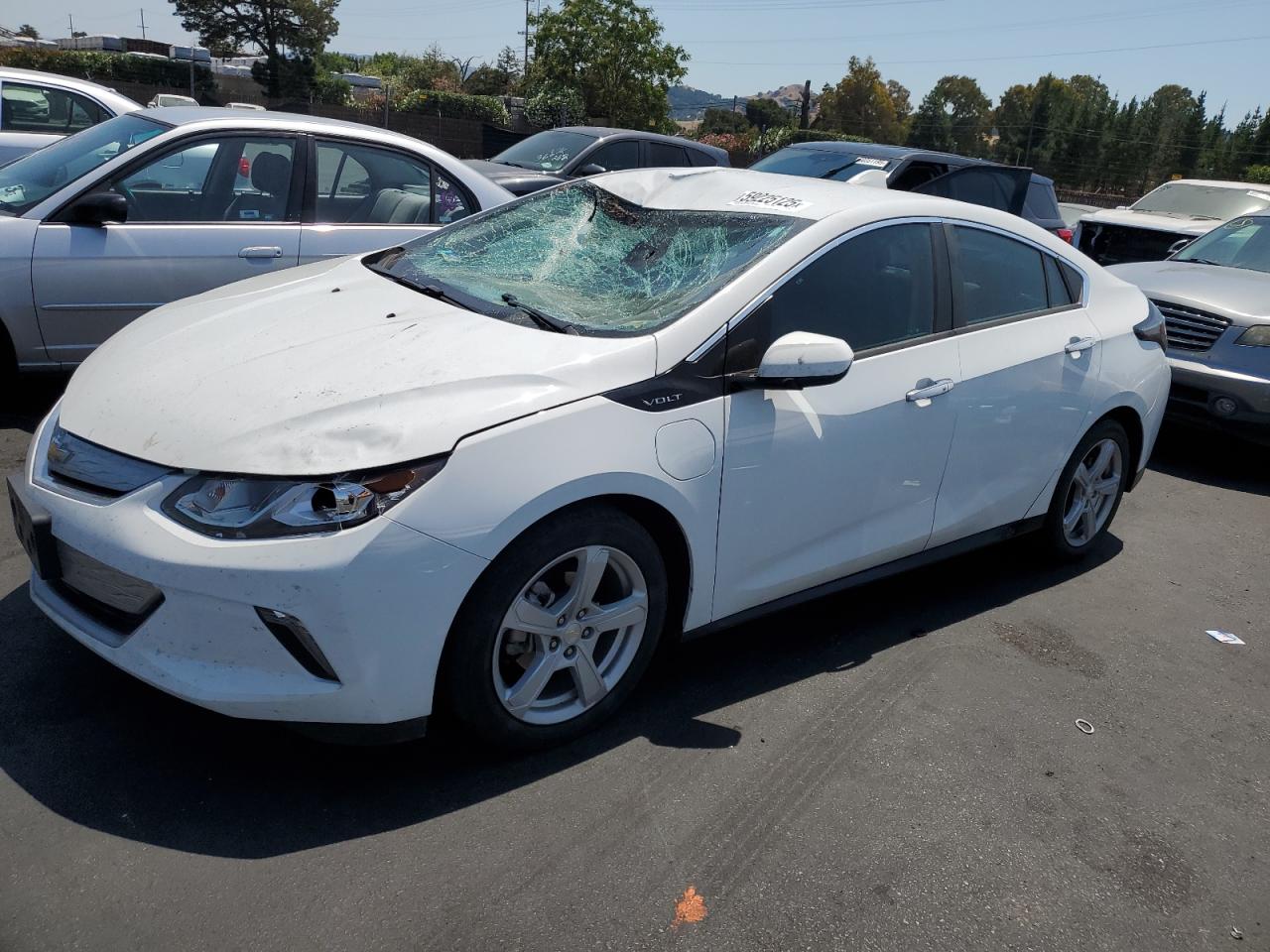2019 Chevrolet Volt Lt