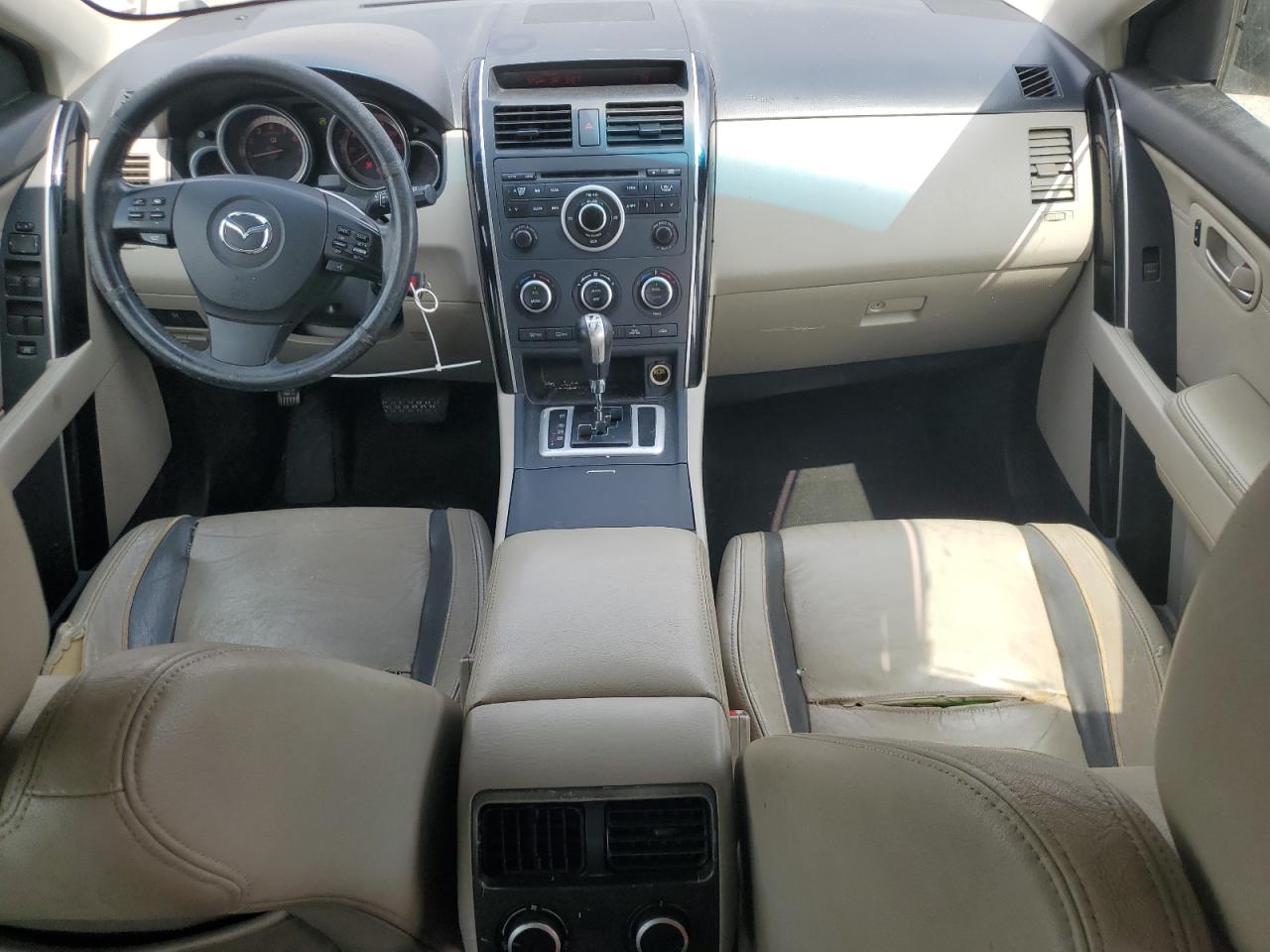 2009 Mazda Cx-9 VIN: JM3TB38A990171906 Lot: 59820135