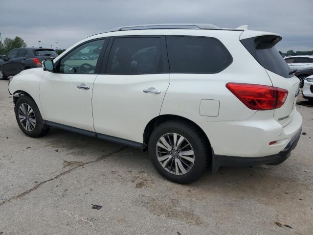  NISSAN PATHFINDER 2020 Белы