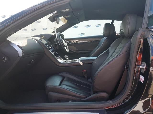 2019 BMW 840D XDRIV