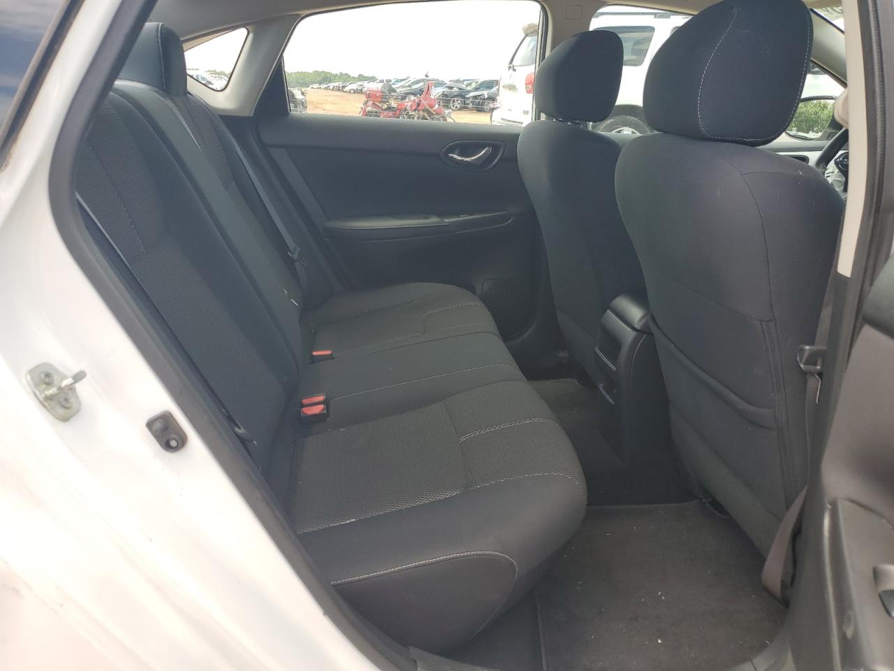 2017 Nissan Sentra S VIN: 3N1AB7AP3HY353291 Lot: 62003345