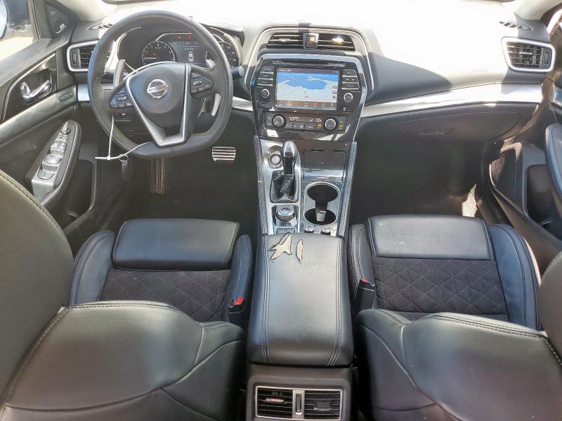  NISSAN MAXIMA 2018 White