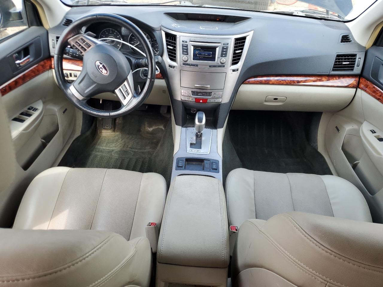 2012 Subaru Outback 2.5I Limited VIN: 4S4BRBKC3C3240885 Lot: 60055645