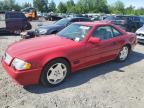 1995 Mercedes-Benz Sl 500 for Sale in Portland, OR - Mechanical