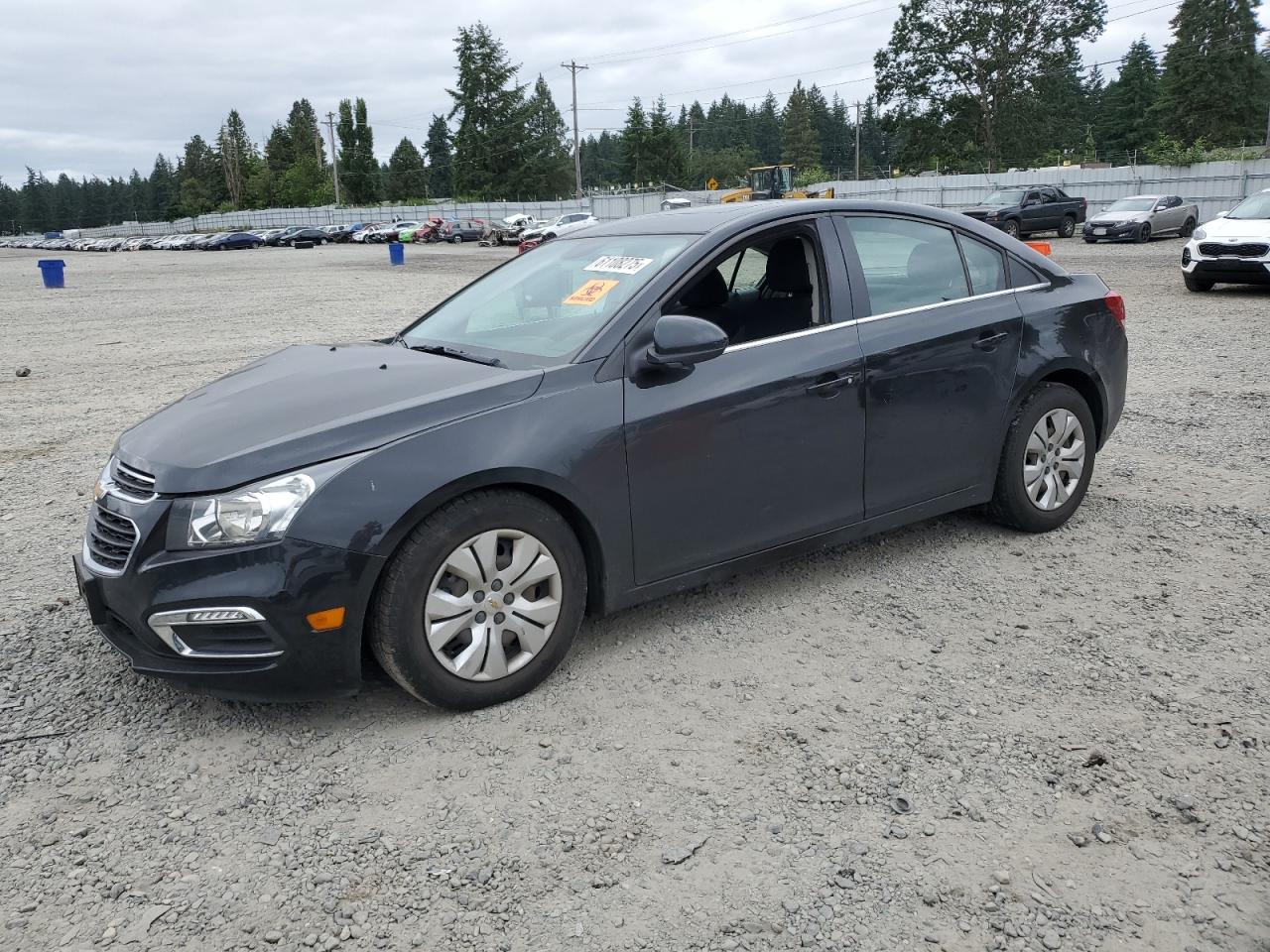 2016 Chevrolet Cruze Limited Lt