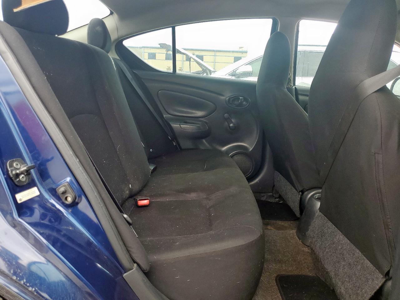 2014 Nissan Versa S VIN: 3N1CN7AP1EL843639 Lot: 60329585